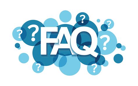 FAQ’s 